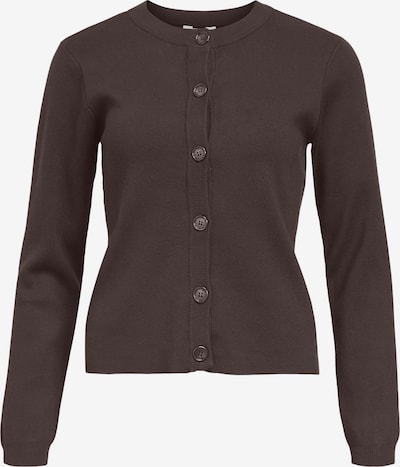 OBJECT Neuletakki 'OBJEster' värissä ruskea, Tuotenäkymä