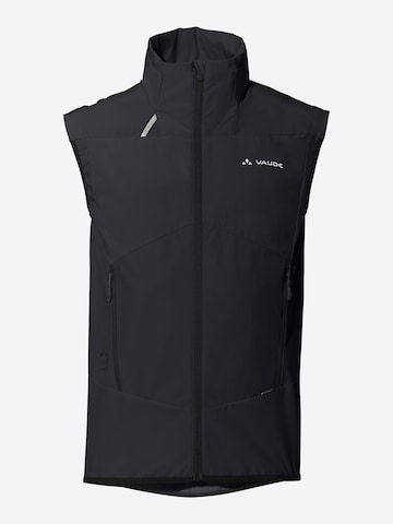 VAUDE Sports vest 'Scopi' in Black