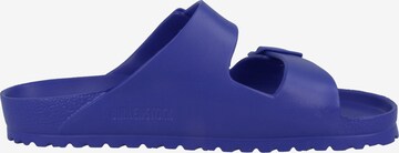 BIRKENSTOCK Mules 'Arizona' in Blue