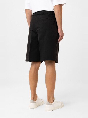 regular Pantaloni 'Stoffel' di Antioch in nero