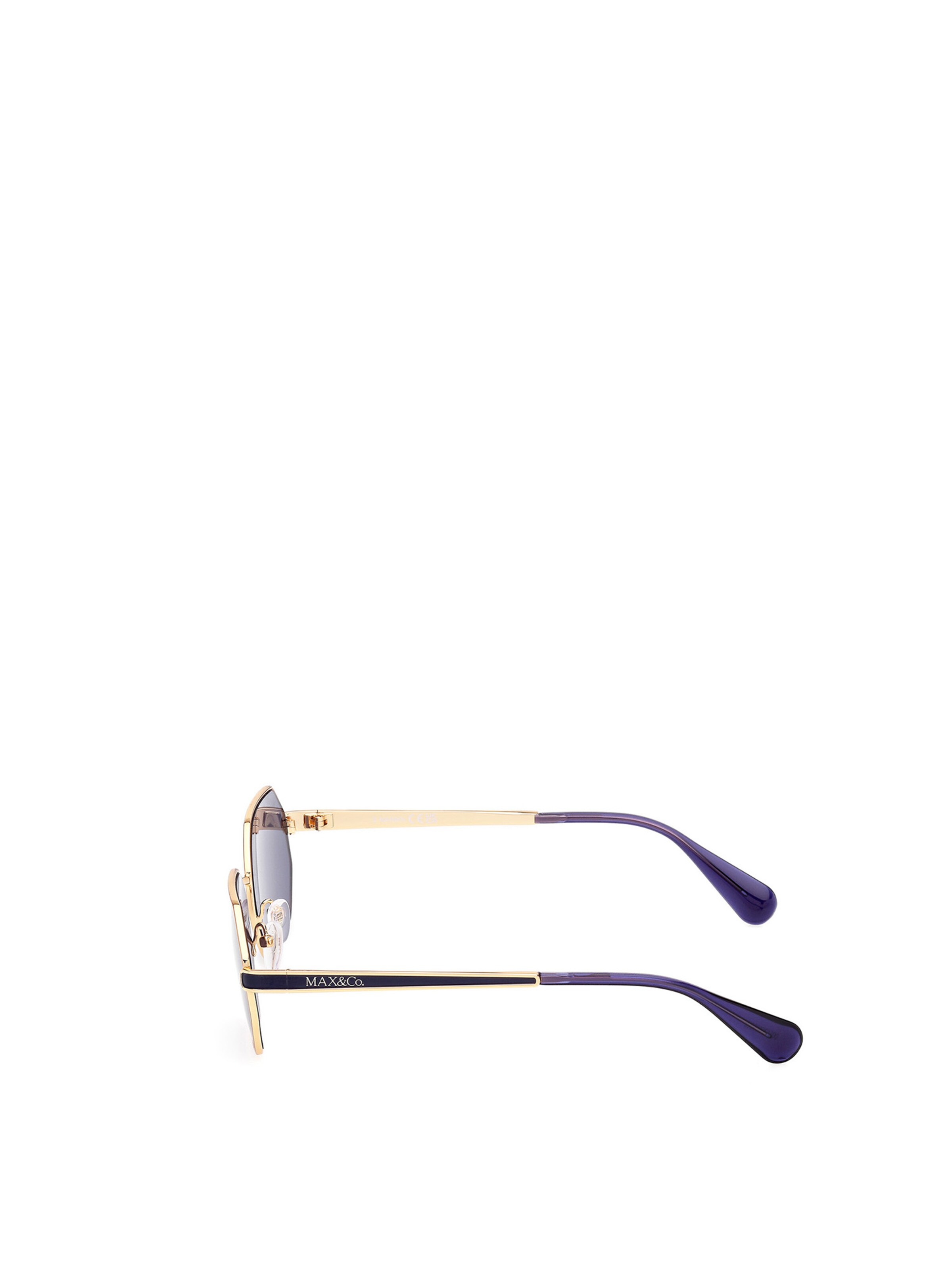 MAX&Co. Sunglasses in Gold