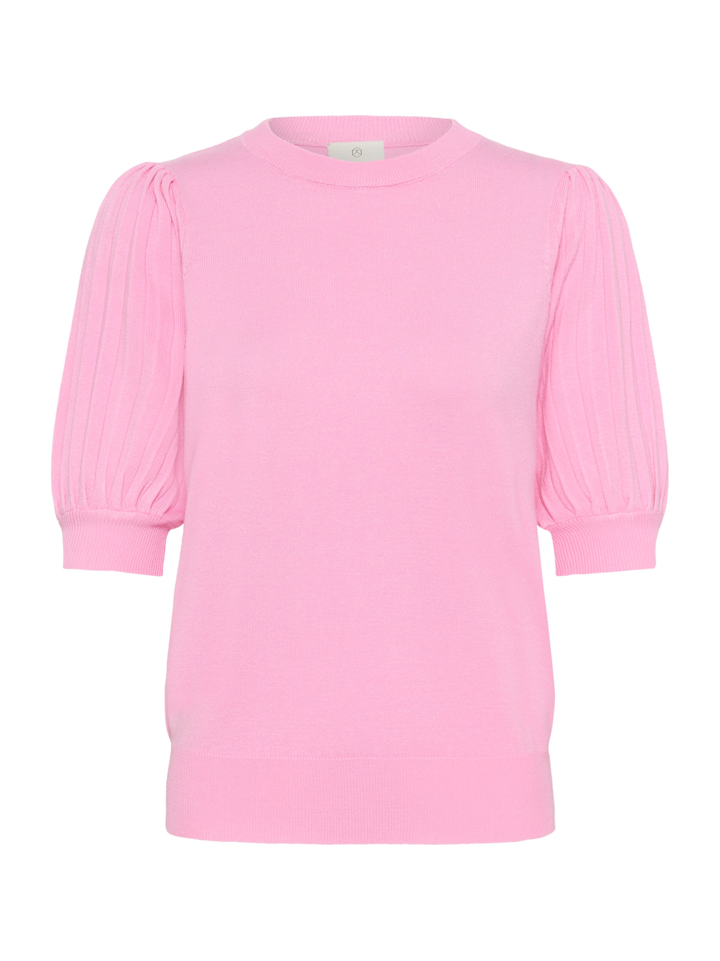 Kaffe Pullover 'Lone' in Pink: Vorderseite
