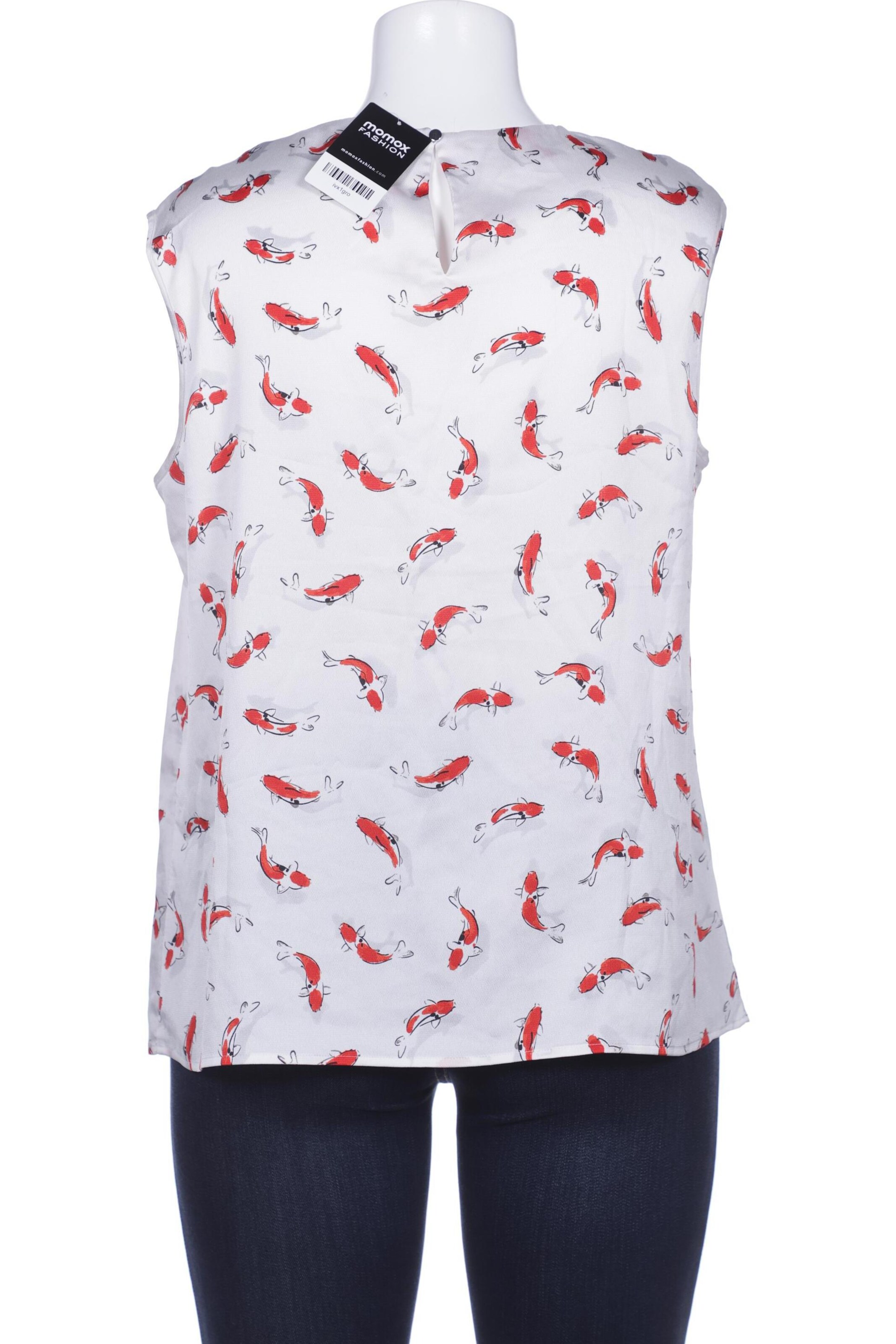 COMMA Blouse & Tunic in XXL in White