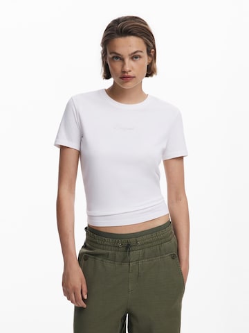 Desigual Loosefit Housut värissä vihreä