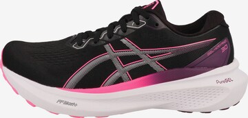 Chaussure de course 'Kayano 30' ASICS en noir