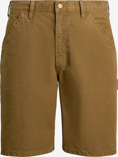 Kelnės iš Polo Ralph Lauren, spalva – tamsi smėlio, Prekių apžvalga