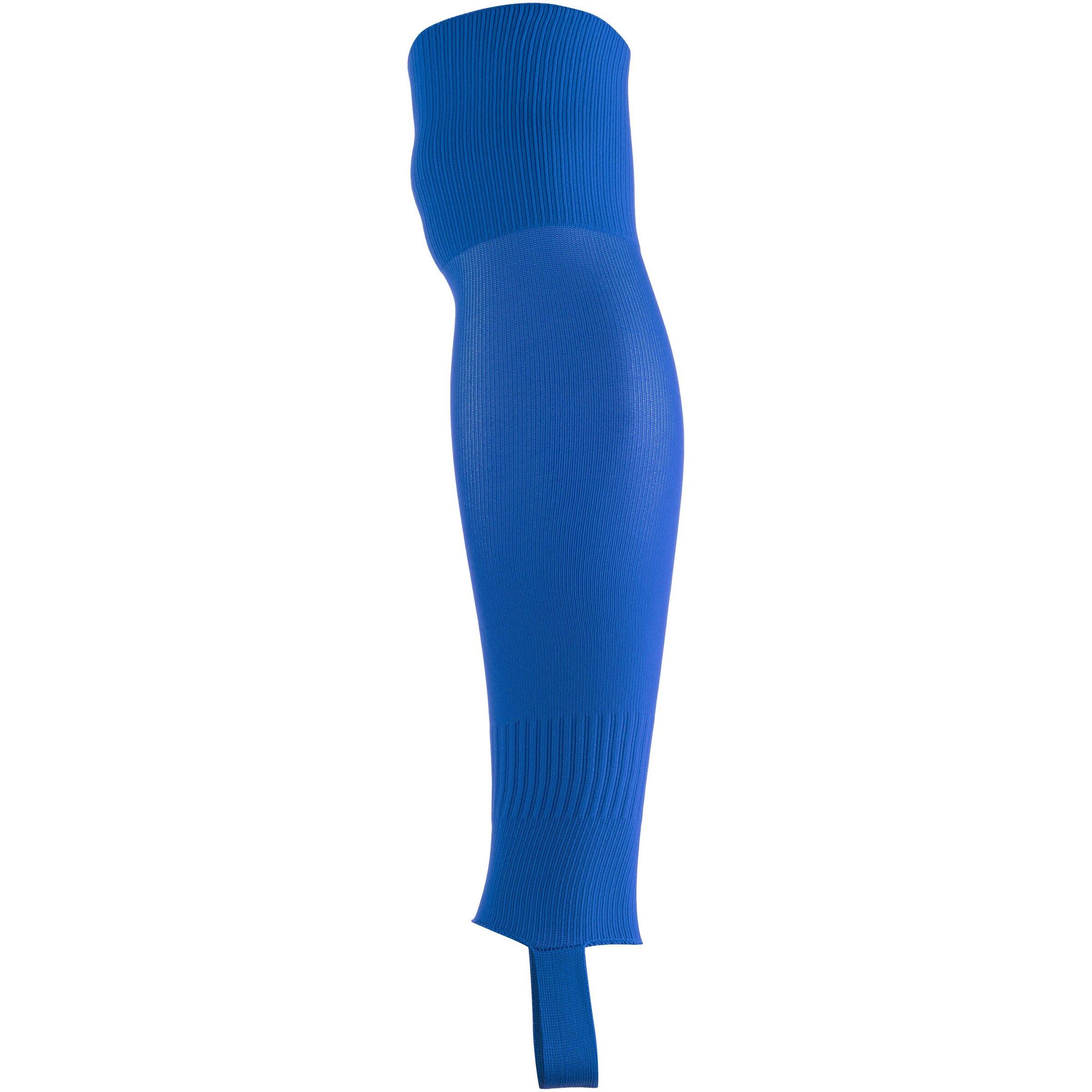 DERBYSTAR Soccer Socks in Blue: front