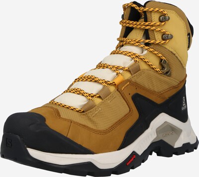 SALOMON Boots i beige / honning / sort, Produktvisning