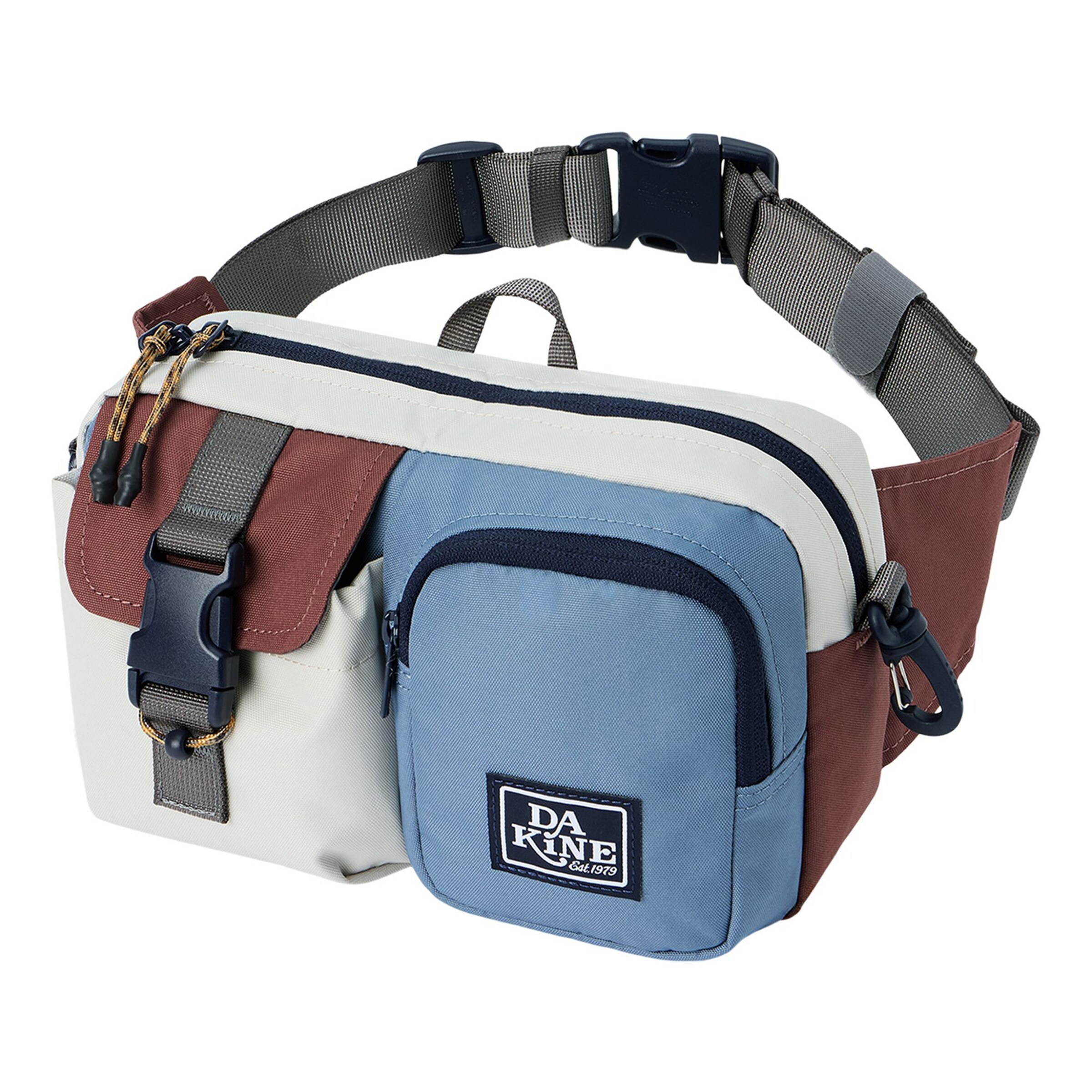 Sacs banane de sport 'Jagger' DAKINE en bleu : devant