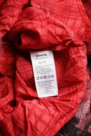 BONITA Bluse XL in Rot