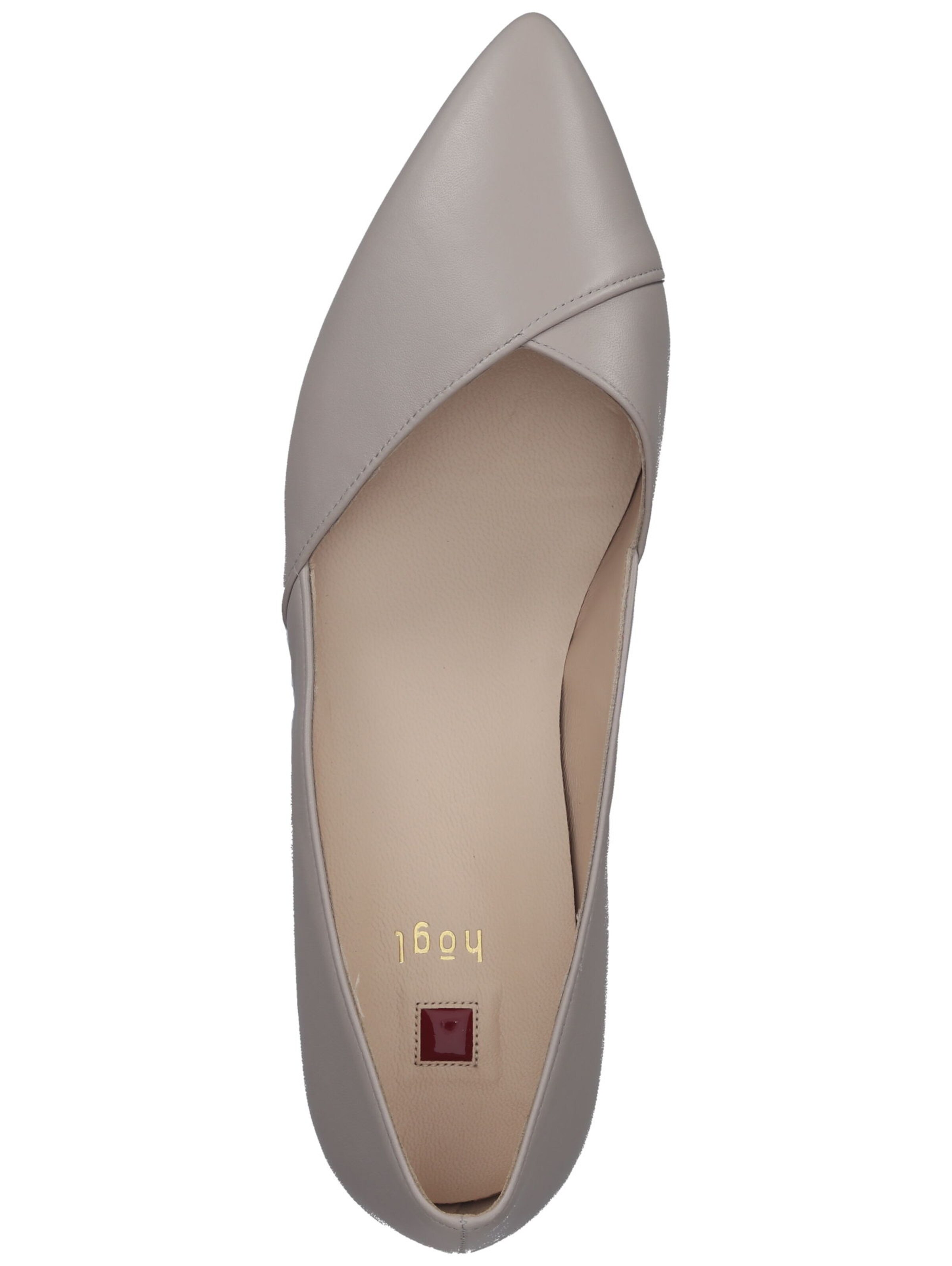 Högl Ballerina in Grau