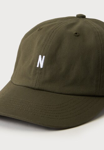 žalia NORSE PROJECTS Kepurė