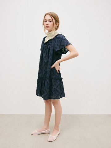 MANGO KIDS Ruha 'Paros' - kék