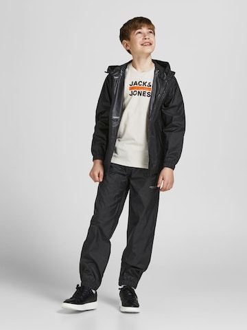 Jack & Jones Junior Regular Functioneel pak 'Solar' in Zwart