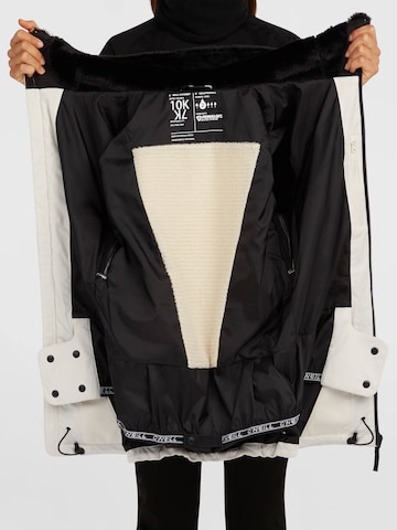 O'NEILL Outdoorová bunda - Biela