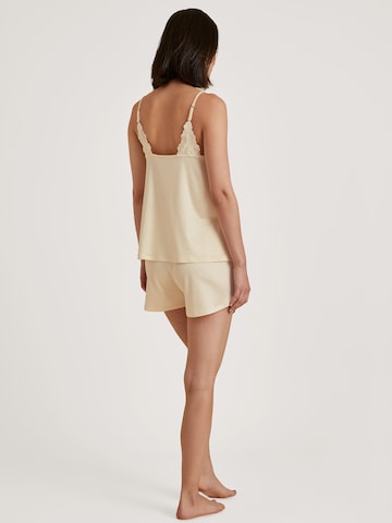 Shorty CALIDA en beige