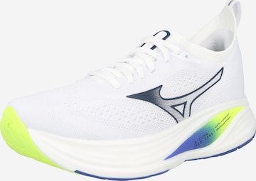 Chaussure de course 'NEO ZEN 2' MIZUNO en blanc : devant