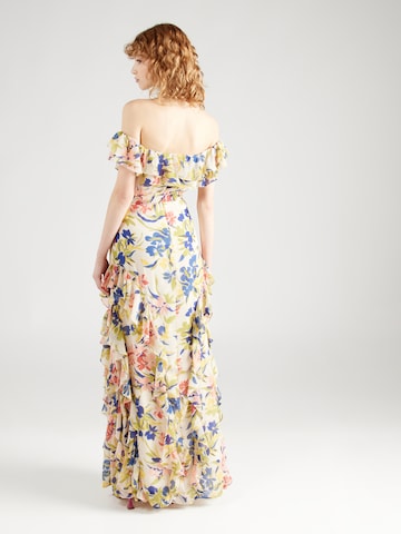 Lauren Ralph Lauren Kleid 'PRANMILLE' in Beige