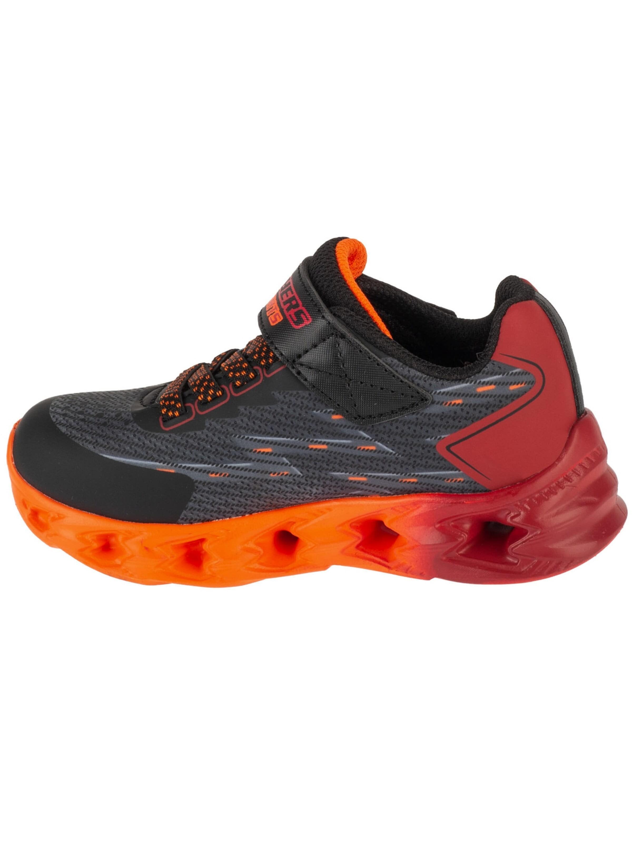 SKECHERS Sneakers 'Vortex 2.0 - Quantroid' in Zwart