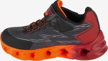 SKECHERS Trainers 'Vortex 2.0 - Quantroid' in Black: front