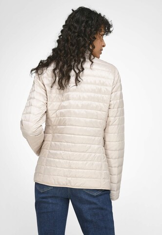 Basler Steppjacke in Beige