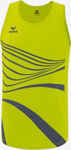 ERIMA Performance Shirt in Green: front