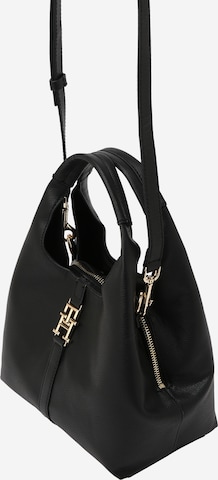 TOMMY HILFIGER Tasche in Schwarz: predná strana