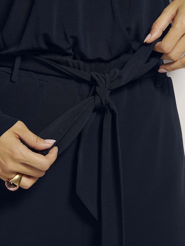 MADELEINE Jumpsuit in Blauw