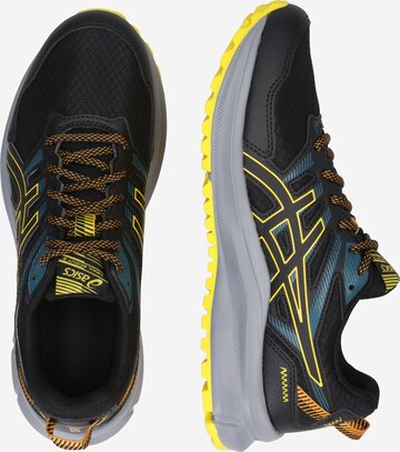 Chaussure de course 'Trail Scout 2' ASICS en noir