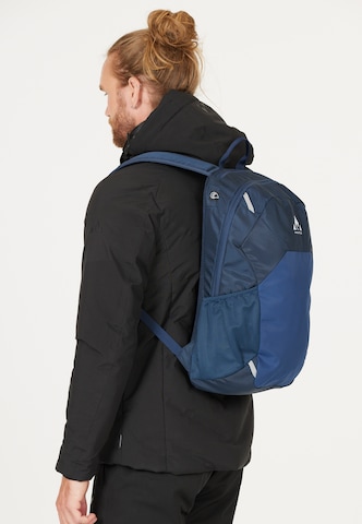 Whistler Sports Backpack 'Froswick' in Blue: front