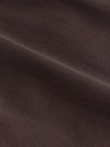 Next Слим Брюки-чинос в Коричневый