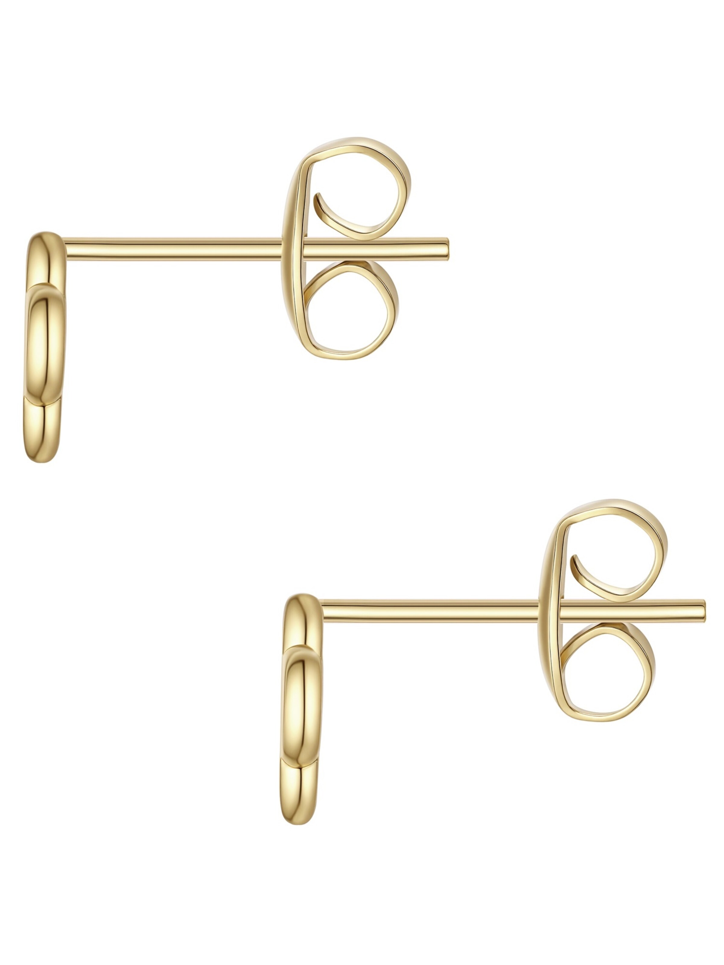 Glanzstücke München - Pendientes en oro