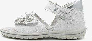 PRIMIGI Sandals & Slippers 'Süsses Baby' in White