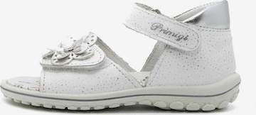 PRIMIGI Open schoenen 'Süsses Baby' in Wit