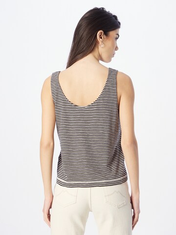 ARMEDANGELS Top in Zwart