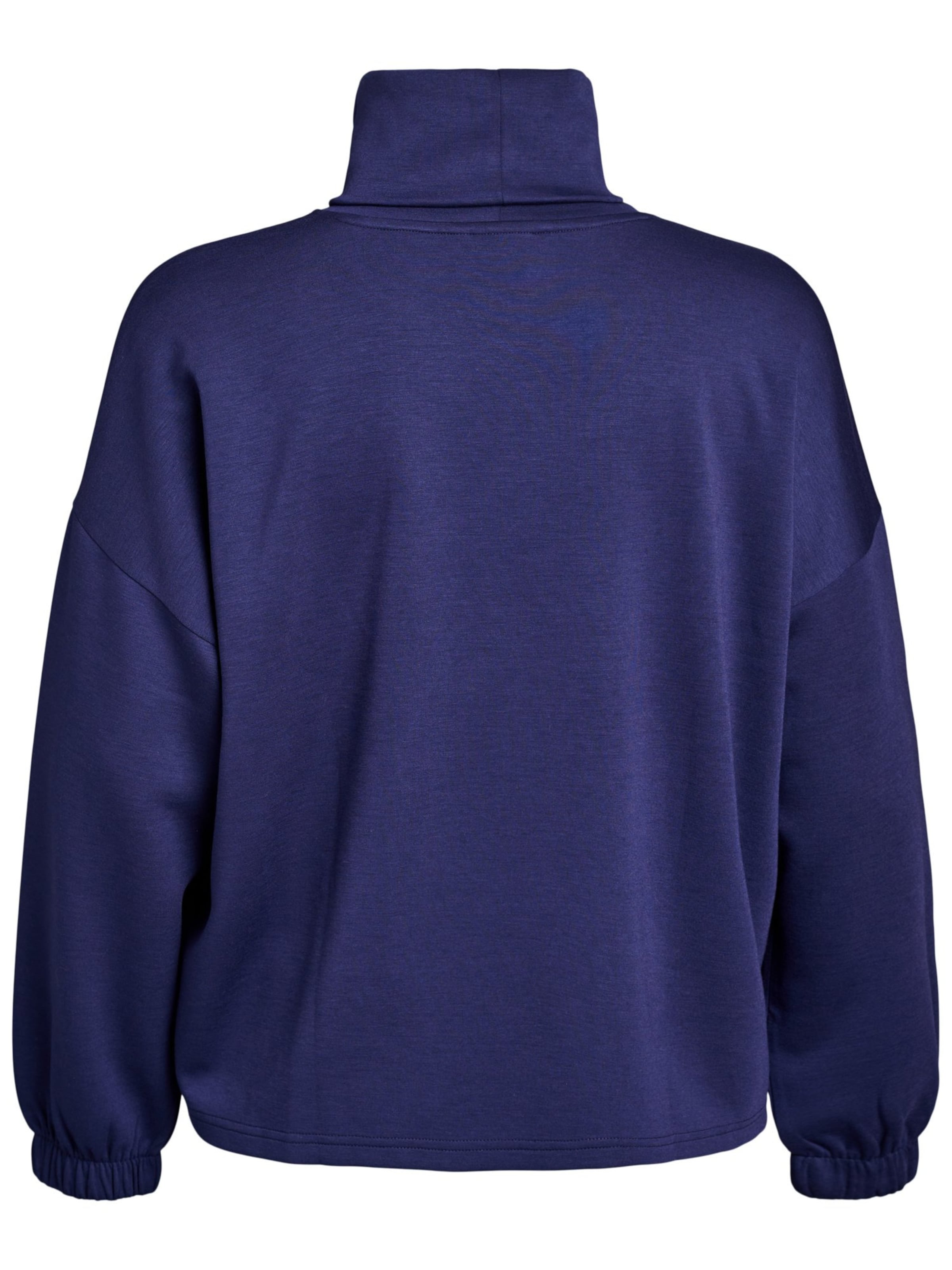 Zizzi Bluse 'MALISA' in Blau