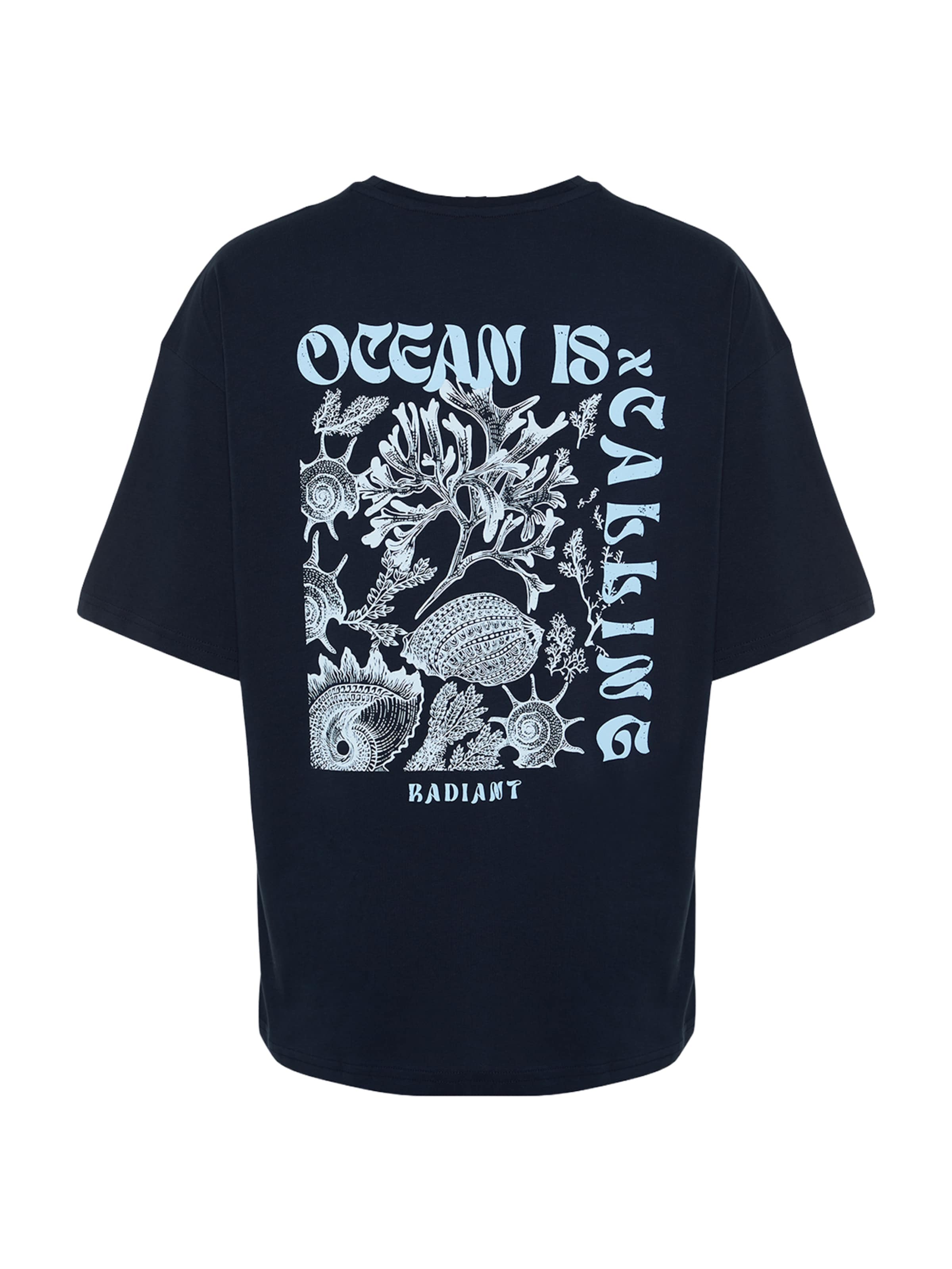 Trendyol Bluser & t-shirts i blå