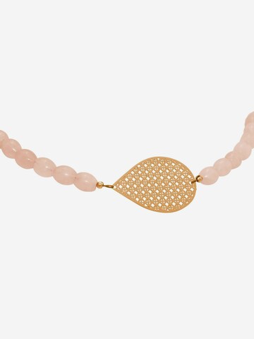 Gemshine Kette in Pink