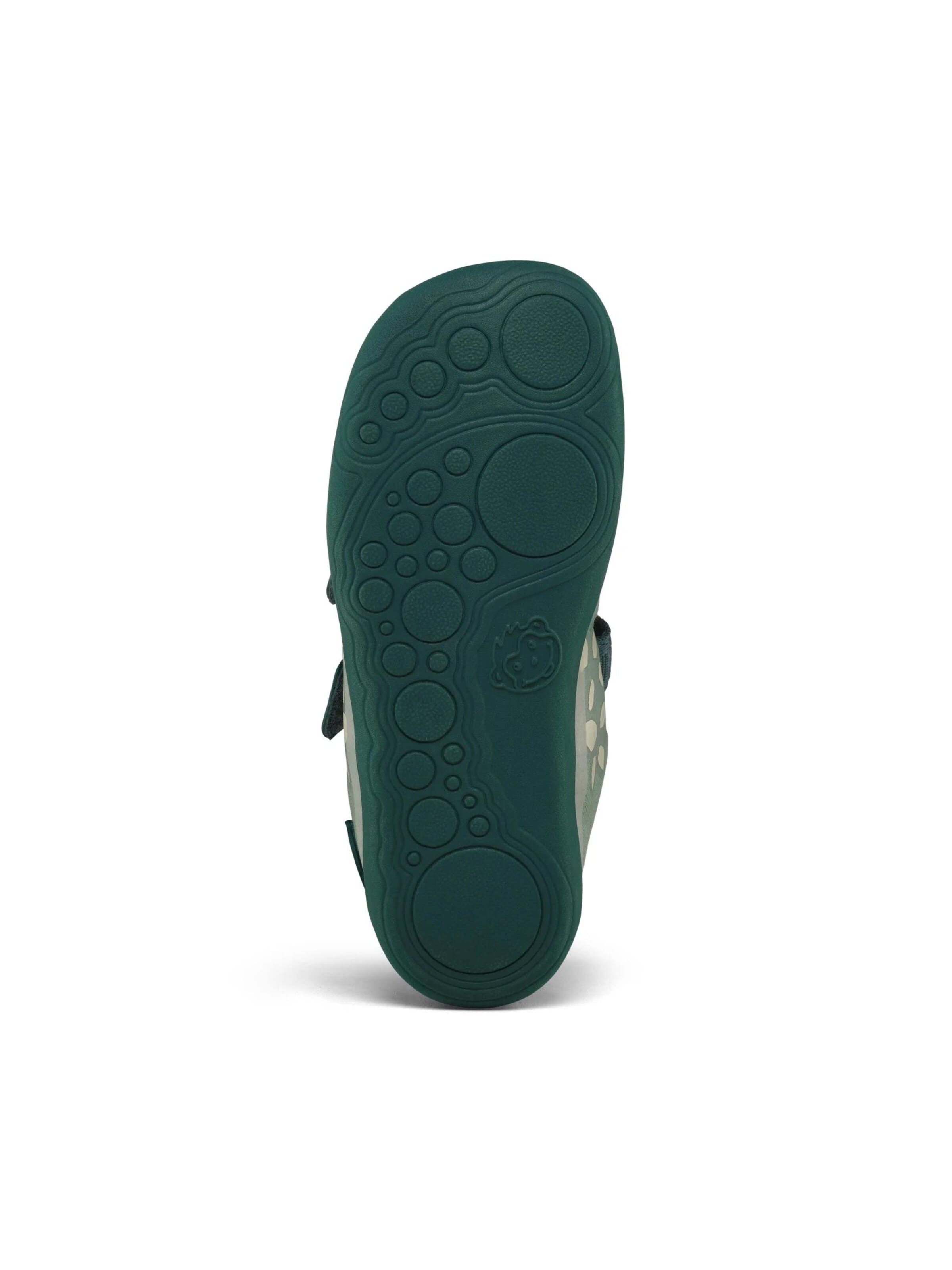Affenzahn Sneaker 'Sneaker Baumwolle Lucky' in Blau