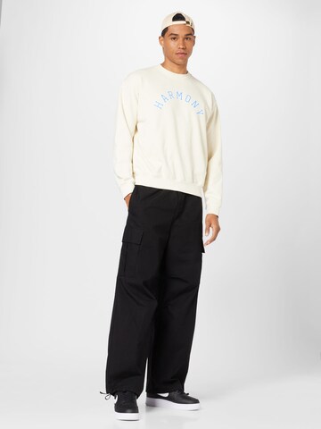 Harmony Paris Sweatshirt in Wit