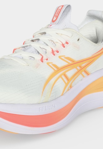 ASICS Loopschoen 'GEL-NIMBUS 28' in Beige