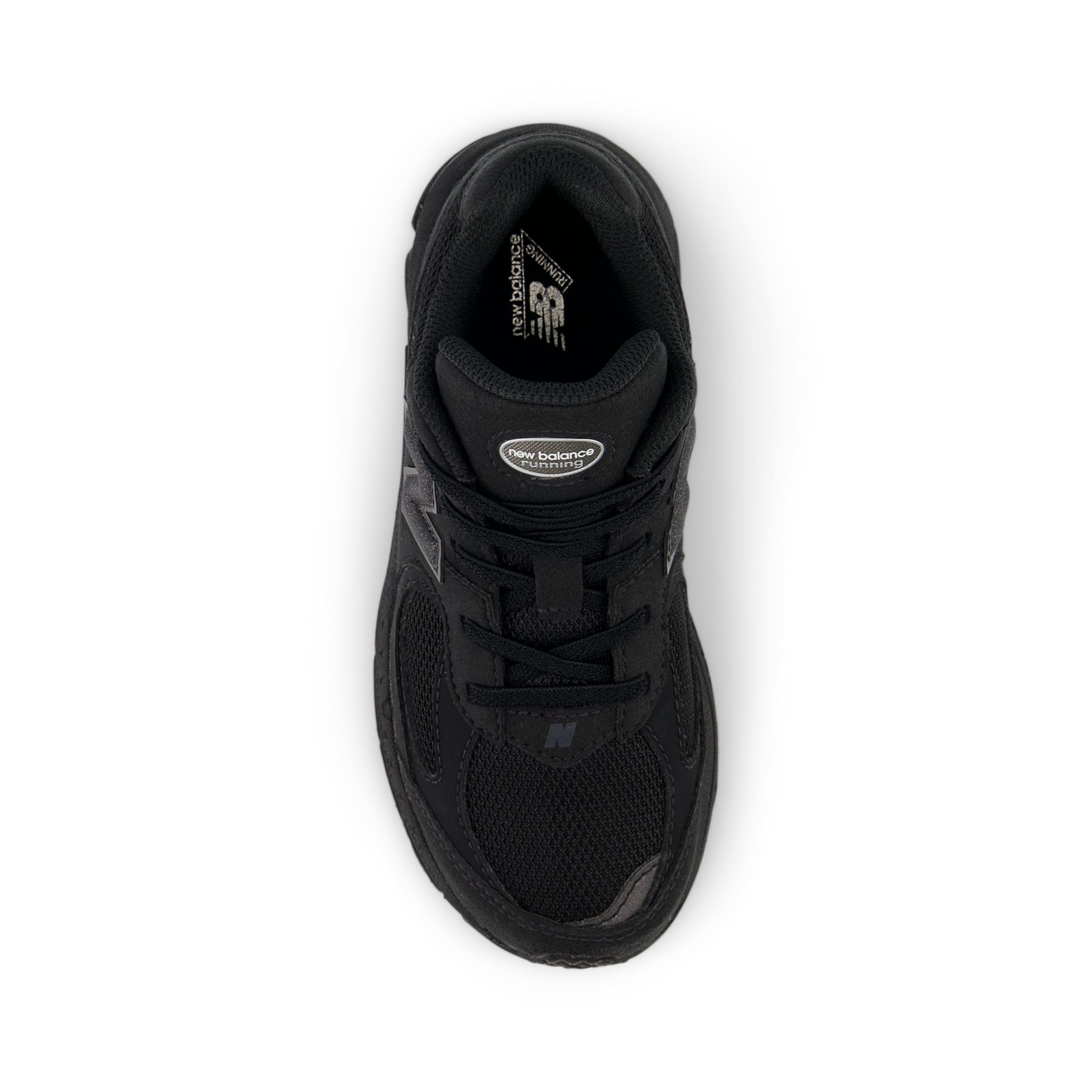 new balance Sneaker '2002' in Schwarz