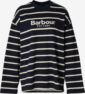 Barbour Paita 'Maeve' värissä sininen: etupuoli