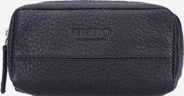 mano Etui in Blauw: voorkant