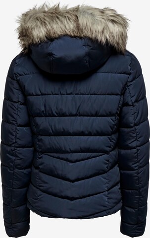 Veste d’hiver ONLY en bleu