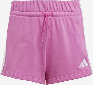 ADIDAS SPORTSWEAR Sportshorts in Pink: Vorderseite