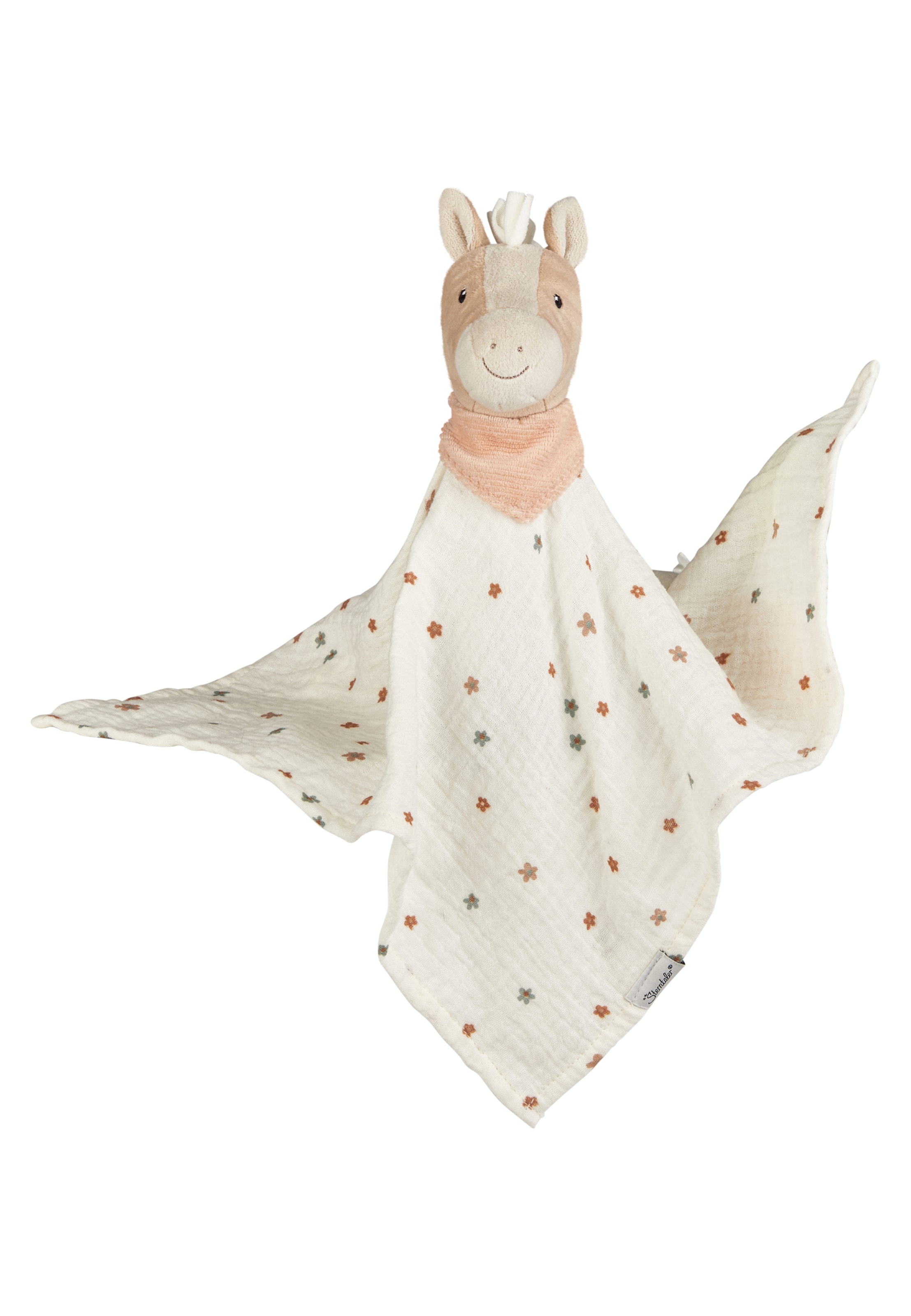 STERNTALER Stuffed animals 'Pferd Sunny' in Beige