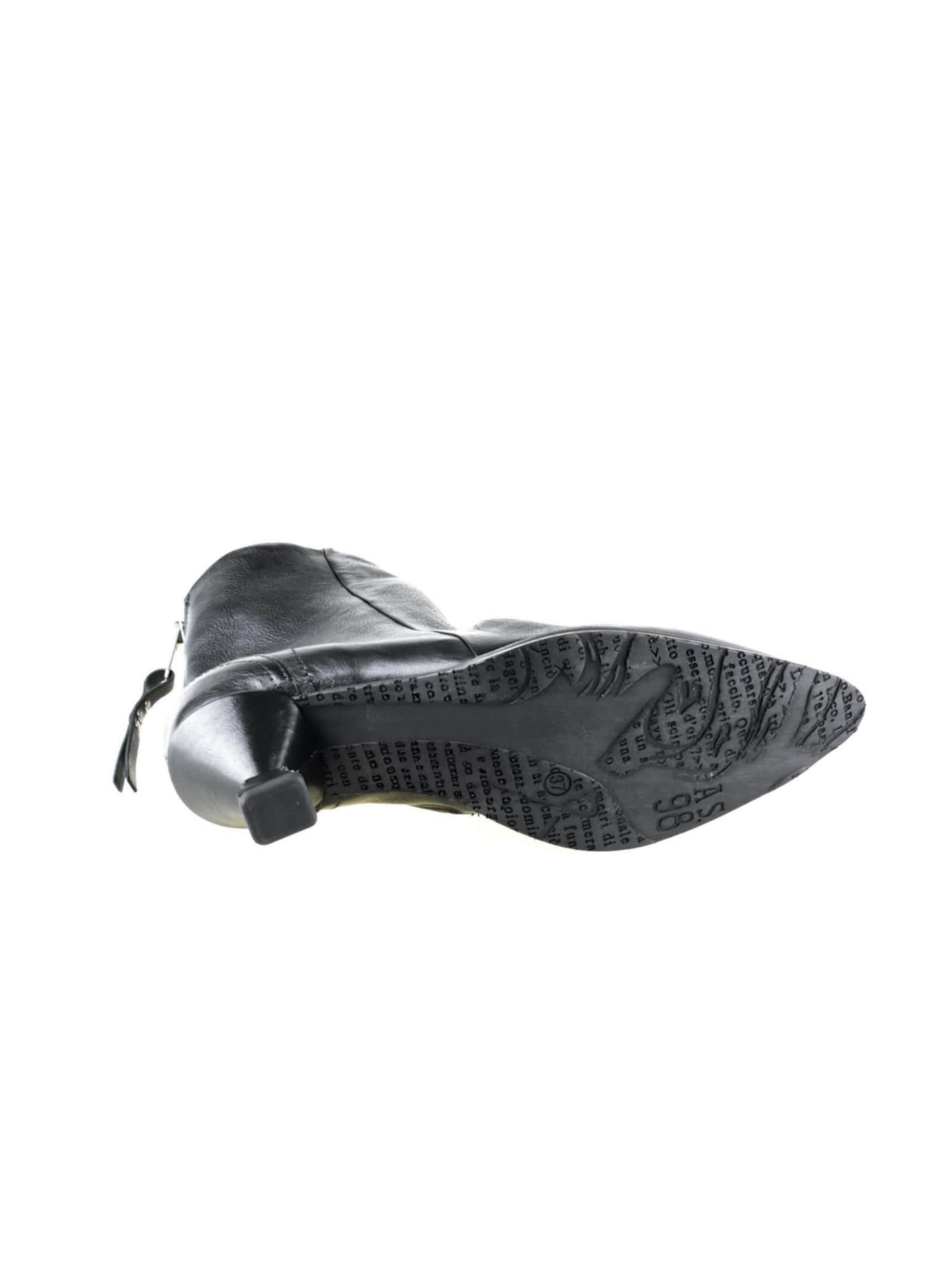 Stivaletto di A.S.98 in nero: inferiore