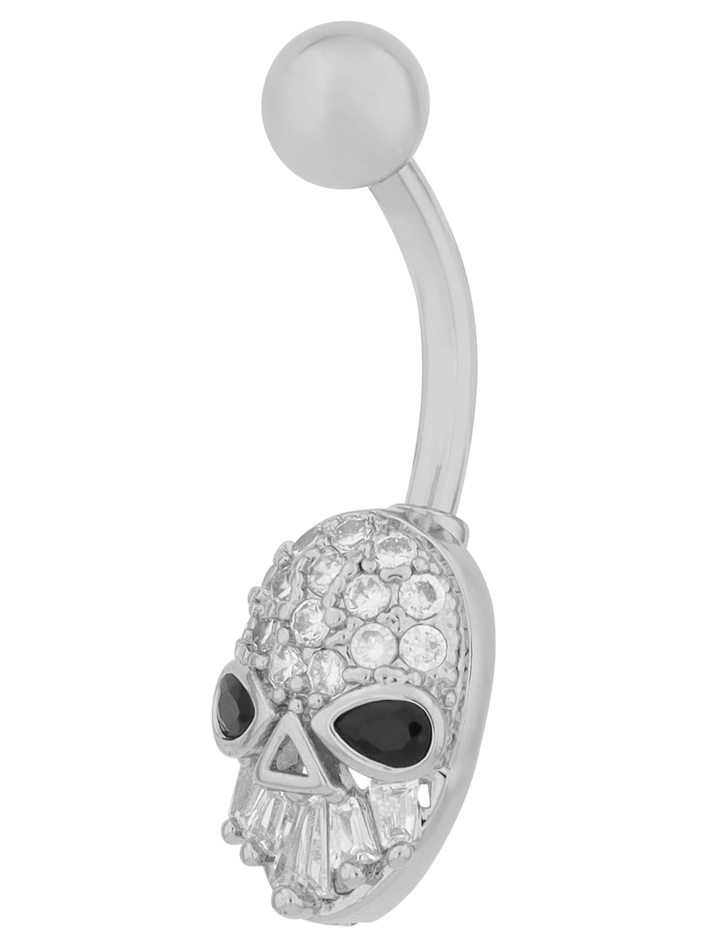 Akzent Piercings 'langlebig' in Silver