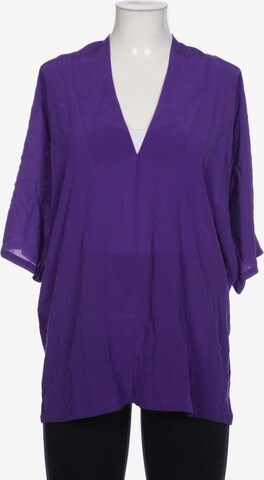 DAY BIRGER ET MIKKELSEN Blouse & Tunic in M in Purple: front